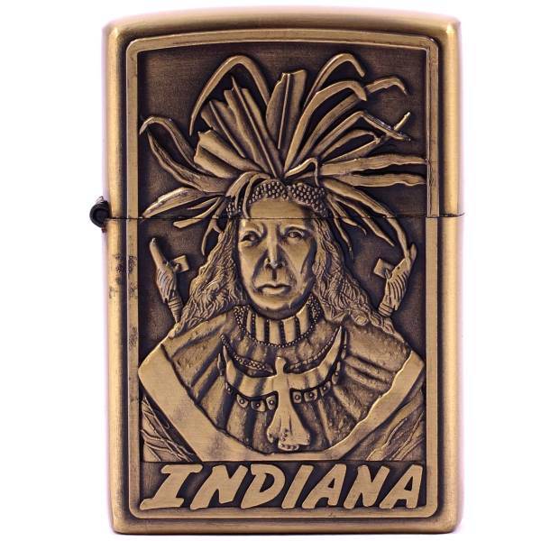 فندک واته مدل Indiana3، Vate Indiana3 Lighter