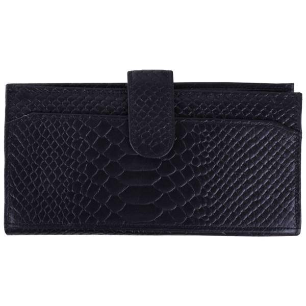 کیف پول پایا چرم طرح کروکو 2041 مدل 05-26، Paya Charm 2041 code 26-05 Wallet