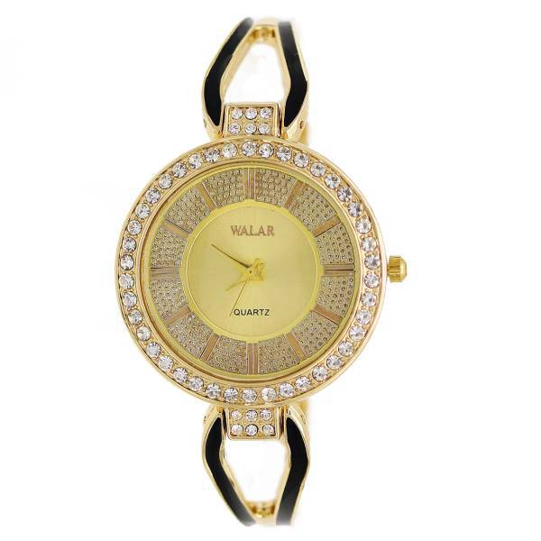 ساعت مچی عقربه ای زنانه والار مدل F155، WALAR F155 Watch For Women