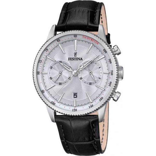 ساعت مچی عقربه ای مردانه فستینا مدل F16893/1، Festina F16893/1 Watch For Men