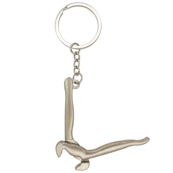 جاسوییچی شهر شیک طرح گاز انبر مدل JK113، Shahr Shik Pincher JK113 Keychain