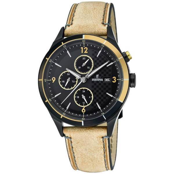 ساعت مچی عقربه ای مردانه فستینا مدل F16994/1، Festina F16994/1 Watch For Men