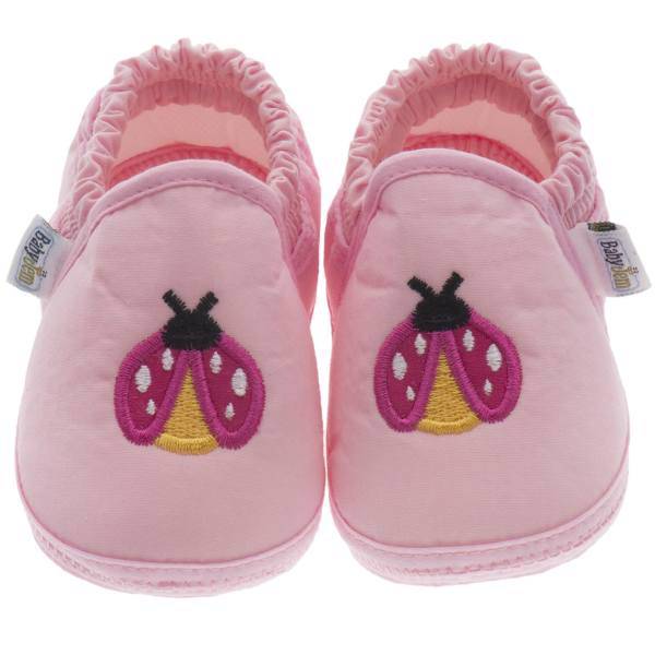 پاپوش نوزادی بیبی جم مدل 1307P، Baby Jem 1307P Baby Footwear