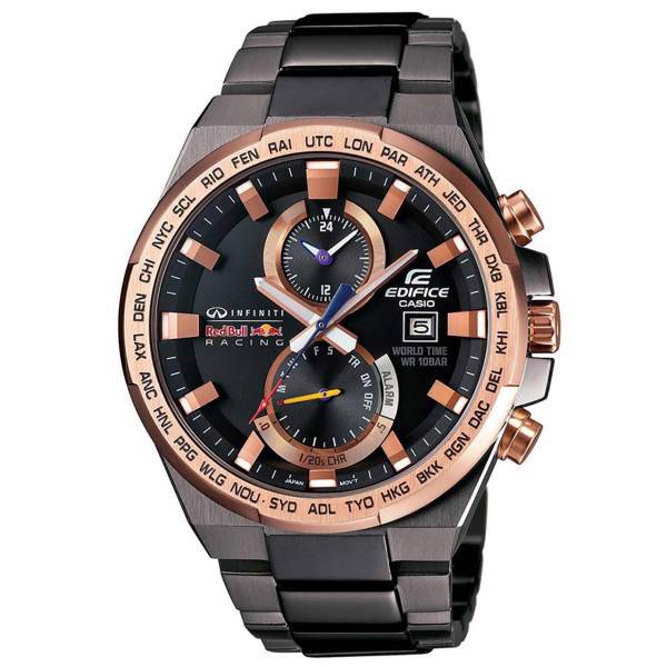 ساعت مچی عقربه ای مردانه کاسیو ادیفایس EFR-542RBM-1ADR، CASIO EDIFICE EFR-542RBM-1ADR