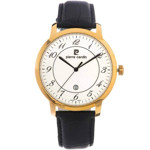 ساعت مچی عقربه ای مردانه پیر کاردین PC106311S04، Pierre Cardin PC106311S04