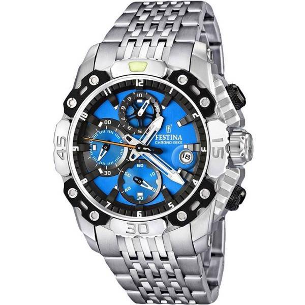 ساعت مچی عقربه‌ای مردانه فستینا مدل F16543/j، Festina F16543/j Watch For Men