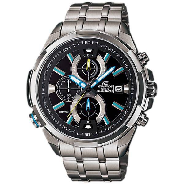 ساعت مچی عقربه ای مردانه کاسیو ادیفایس EFR-536D-1A2VDF، Casio Edifice EFR-536D-1A2VDF