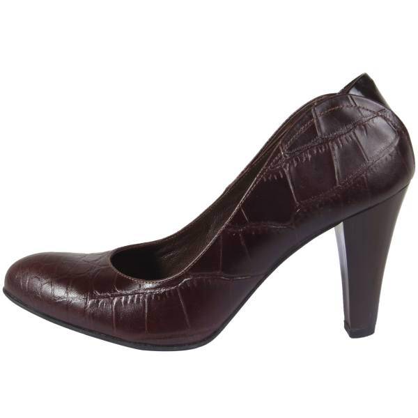 کفش چرم زنانه شهرچرم مدل 3-39180، Leather City 39180-3 Leather Shoes for women