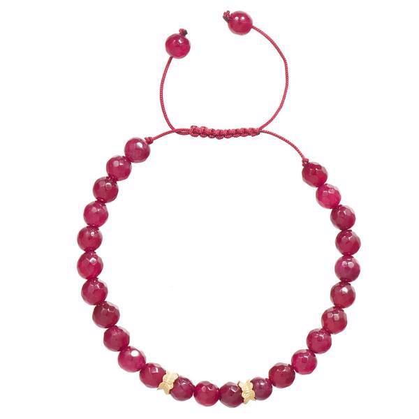 دستبند طلا 18 عیار رزا مدل BS97، Rosa BS97 Gold Bracelets