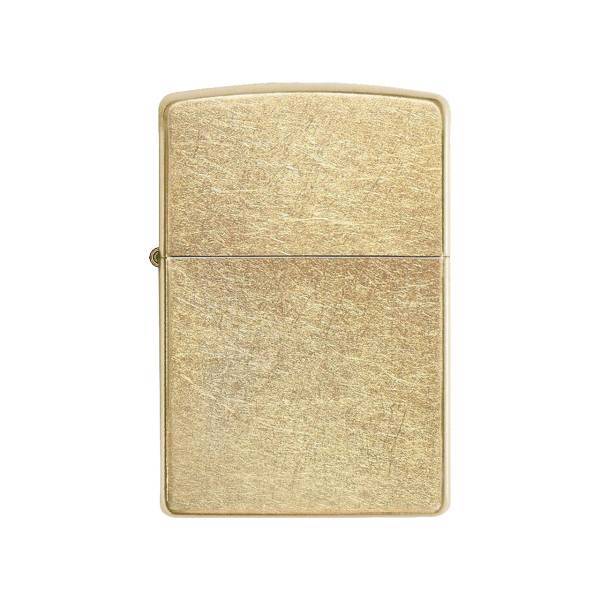 فندک زیپو مدل Gold Dust کد 207G، Zippo GOLD Dust lighter 207G