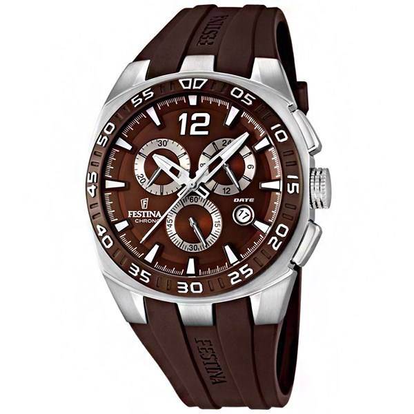 ساعت مچی عقربه ای مردانه فستینا F16668/3، Festina F16668/3