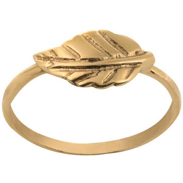 انگشتر طلا 18 عیار پرسته مدل 1029، Parasteh 1029 Gold Ring