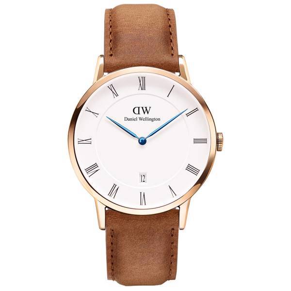 ساعت مچی عقربه‌ ای مردانه دنیل ولینگتون مدل DW00100115، Daniel Wellington DW00100115 Watch For Men