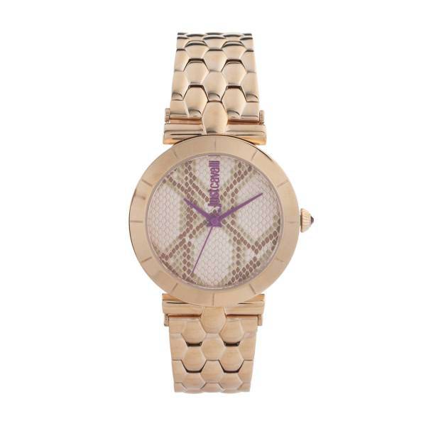 ساعت مچی عقربه ای زنانه جاست کاوالی مدل JC1L005M0085، Just Cavalli JC1L005M0085 Watch For Women