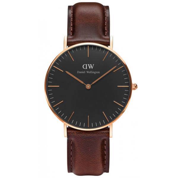 ساعت مچی عقربه ای مردانه دنیل ولینگتون مدل DW00100137، Daniel Wellington DW00100137 Watch For Men