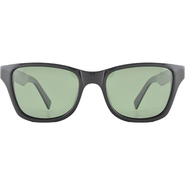 عینک آفتابی شوود سری Acetate مدل Canby Black Oxidized Inlay، Shwood Acetate Canby Black Oxidized Inlay Sunglasses