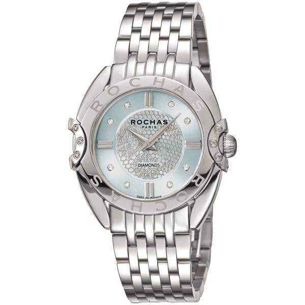 ساعت مچی عقربه ای زنانه روشاس مدل RP2L008M0071، Rochas RP2L008M0071 Watch For Women