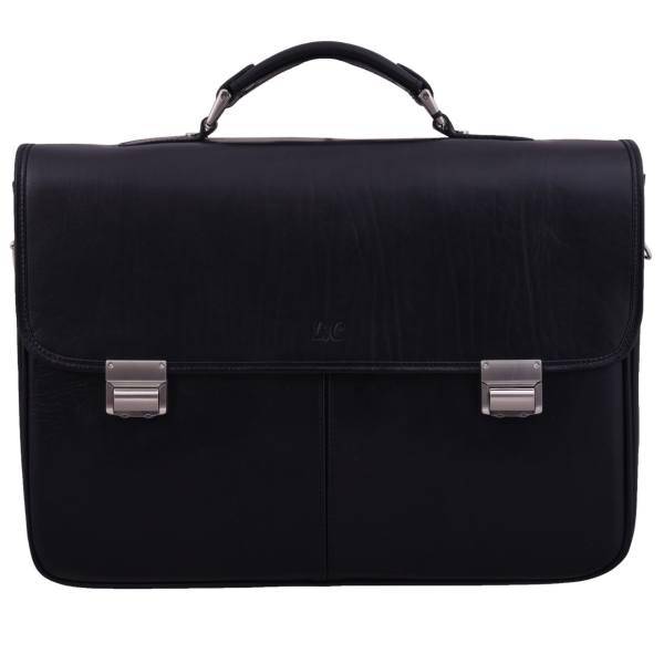 کیف اداری شهر چرم مدل 1-mh105، Leather City mh105-1 Briefcase