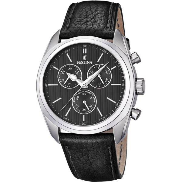 ساعت مچی عقربه‌ای مردانه فستینا مدل F16779/4، Festina F16779/4 Watch For Men