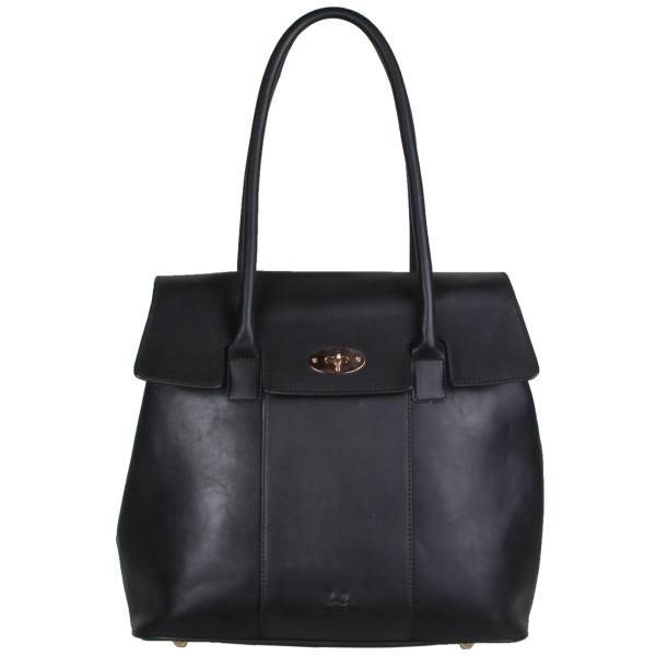 کیف چرم زنانه شهر چرم مدل 1-75-302369، Leather City 302369-75-1 For women