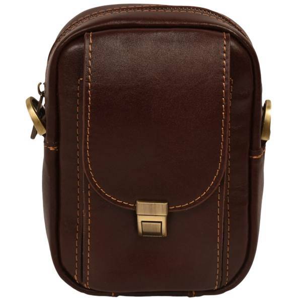 کیف دوشی کهن چرم مدل DB81-7، Kohan Charm DB81-7 Shoulder Bag