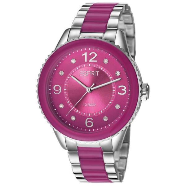 ساعت مچی عقربه ای زنانه اسپریت مدل ES106192007، Esprit ES106192007 Watch For Women