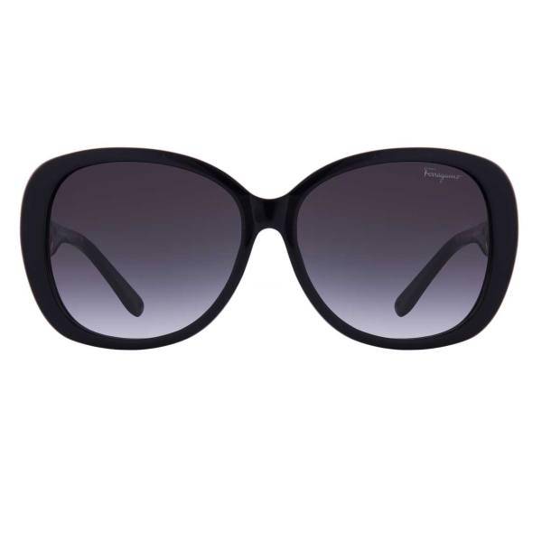 عینک آفتابی سالواتوره فراگامو مدل SF 5914 - C01، Salvatore Ferragamo SF 5914 - C01 Sunglasses