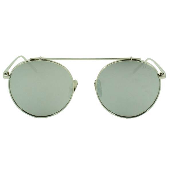 عینک آفتابی مدل CD Round Mirror Collection 2018