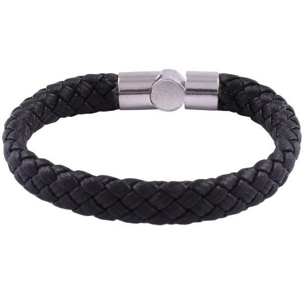دستبند چرمی واته مدل C3، Vate C3 Leather Bracelet