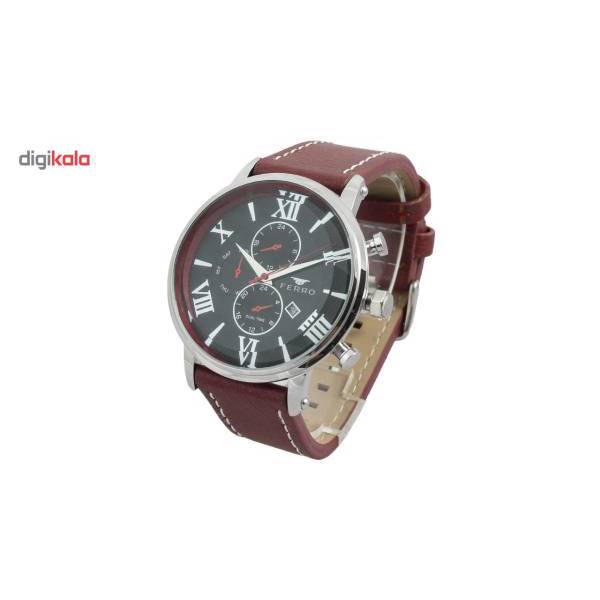 ساعت مچی عقربه ای مردانه فرو مدل F61509-622-A2، FERRO F61509-622-A2 Watch for man