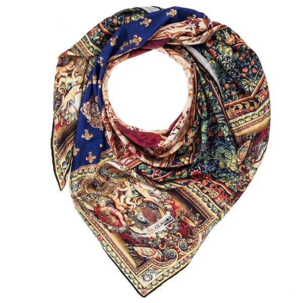 روسری گلامور کد 09، Glamor 09 Scarf