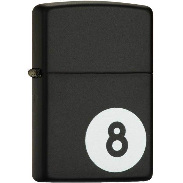 فندک زیپو مدل 8 Ball کد 28432، Zippo 8 Ball 28432 Lighter