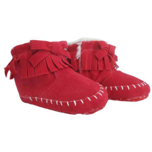 پاپوش نوزادی مستر شوز مدل mc647، Mr Shoes Mc647 Baby Footwear