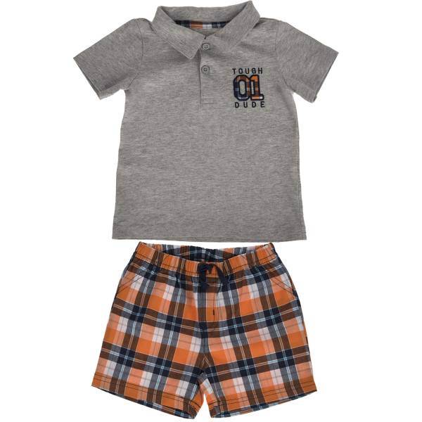 ست لباس پسرانه کارترز مدل 1595، Carters 1595 Boys Set