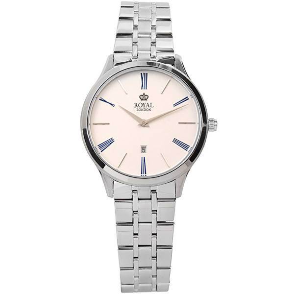 ساعت مچی عقربه ای زنانه رویال لندن مدل RL-21371-07، Royal London RL-21371-07 Watch For Women