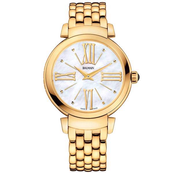 ساعت مچی عقربه ای زنانه بالمن مدل 327.3390.33.82، Balmain 327.3390.33.82 Watch For Women