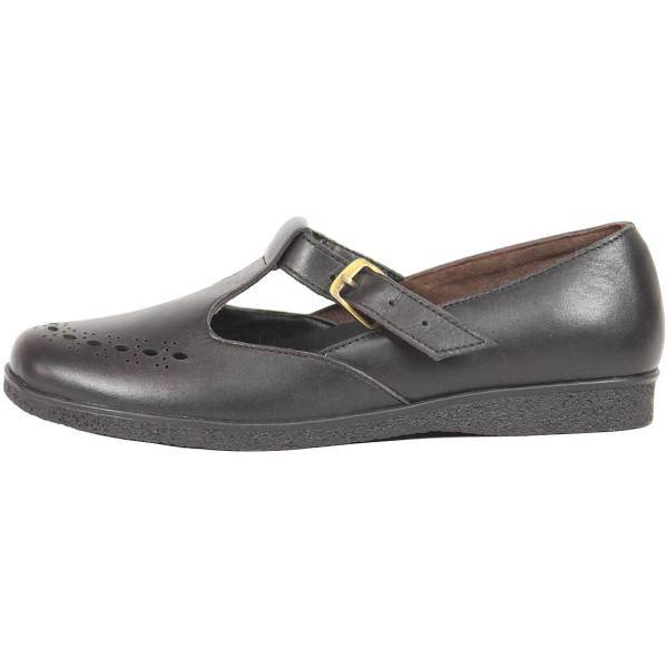 کفش زنانه چرم چهلستون کد 875B، women shoes