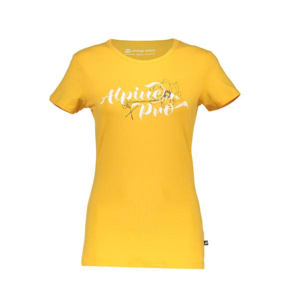 تی شرت زنانه آلپاین پرو مدل BAUFORT 2-204، Alpine Pro BAUFORT 2 T-Shirt For Women