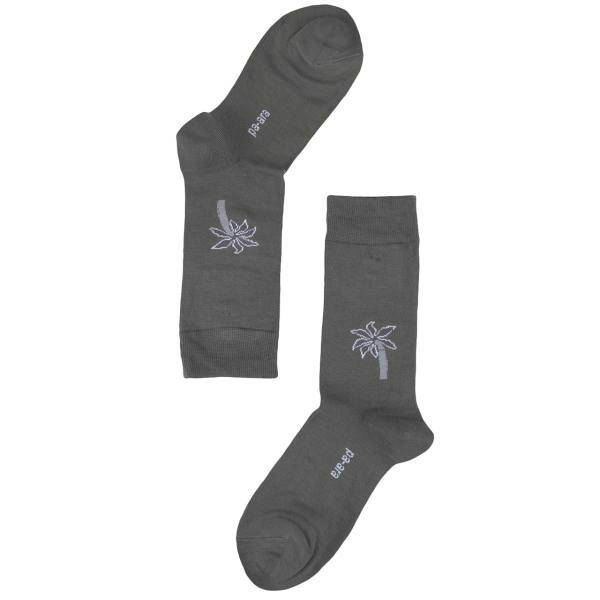 جوراب نانو 30 درصد مردانه پاآرا مدل 12-20227، Pa-ara 20227-12 Socks For Men