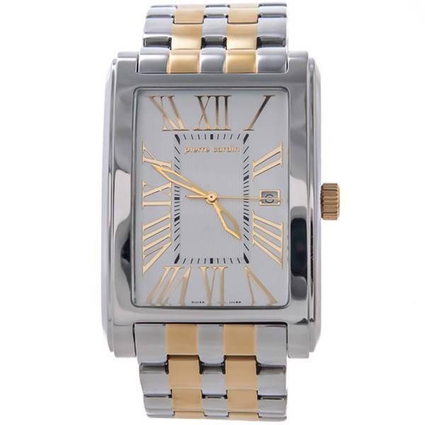 ساعت مچی عقربه ای مردانه پیر کاردین PC104921S06، Pierre Cardin PC104921S06