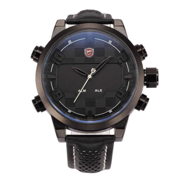 ساعت مچی عقربه ای مردانه شارک اسپرت مدل SH206، Sharksport SH206 Watch For Men