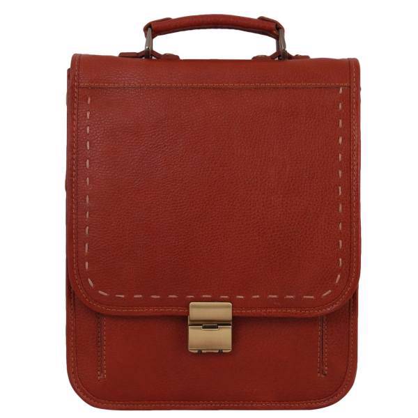 کیف اداری شهر چرم مدل 6-76-111180، Leather City 111180-76-6 briefcase