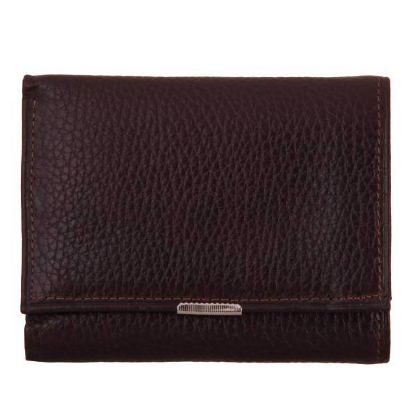 کیف پول شهر چرم مدل 3-76-2001، Leather City 2001-76-3 Wallet