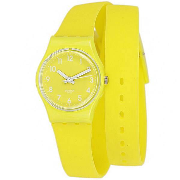 ساعت مچی عقربه ای زنانه سواچ LJ106C، Swatch LJ106C