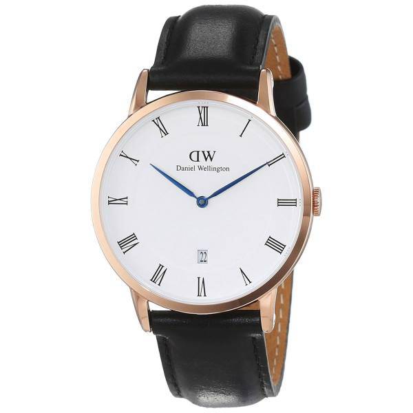 ساعت مچی عقربه ای مردانه دنیل ولینگتون مدل DW00100084، Daniel Wellington DW00100084 Watch For Men