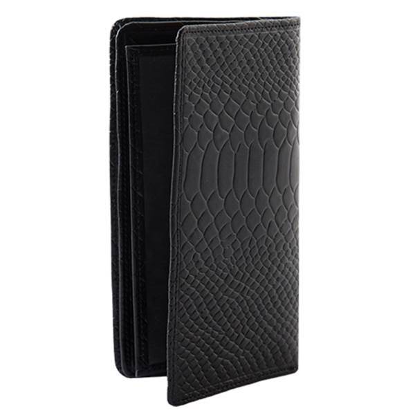 کیف پول رویال چرم کدM8-Black
