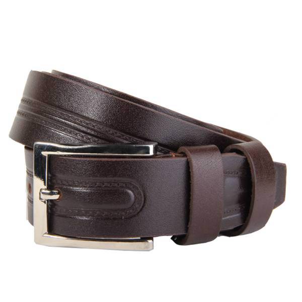 کمربند مردانه شهر چرم مدل 3-G1275، Leather City G1275-3 Belt For Men