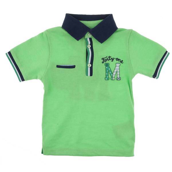 پلوشرت پسرانه مایورال مدل MA 1142040، Mayoral MA 1142040 Polo Shirt For Boys