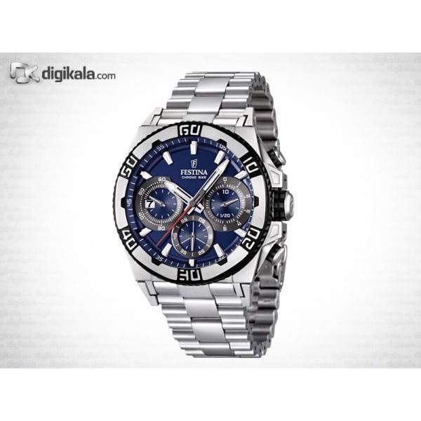 ساعت مچی عقربه ای مردانه فستینا F16658/2، Festina F16658/2