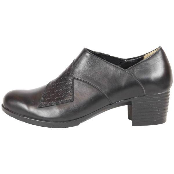 کفش زنانه چرم چهلستون کد 622B، women shoes